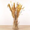 Droogbloemen boeket – Yellow & Brown – Droogboeket – 70 cm – FH013