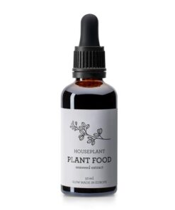 Plant Nourishment – 50 ml – PLANT FOOD | ORGANIC LIQUID FERTILISER