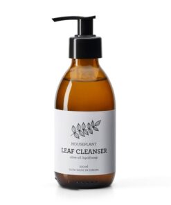 Plant Protection – 200 ml – LEAF CLEANSER | NATURAL SOAP FOR PLANTS