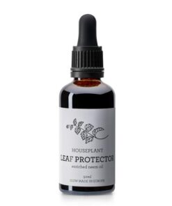 Plant Protection – 50 ml – LEAF PROTECTOR | NATURAL INSECTICIDE FOR PLANTS