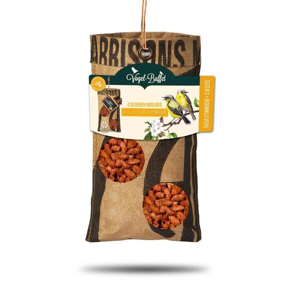 Bird-buffet | Rags feeder | 300 gram – Sijsjes & Boomklevers