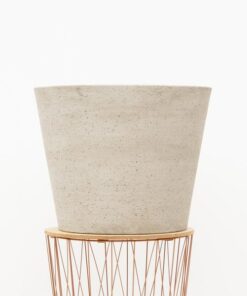 Bucket Beige Washed – L – 58×50