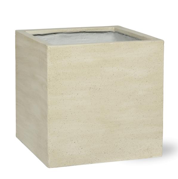 Block Beige Washed – L – D50 x H50