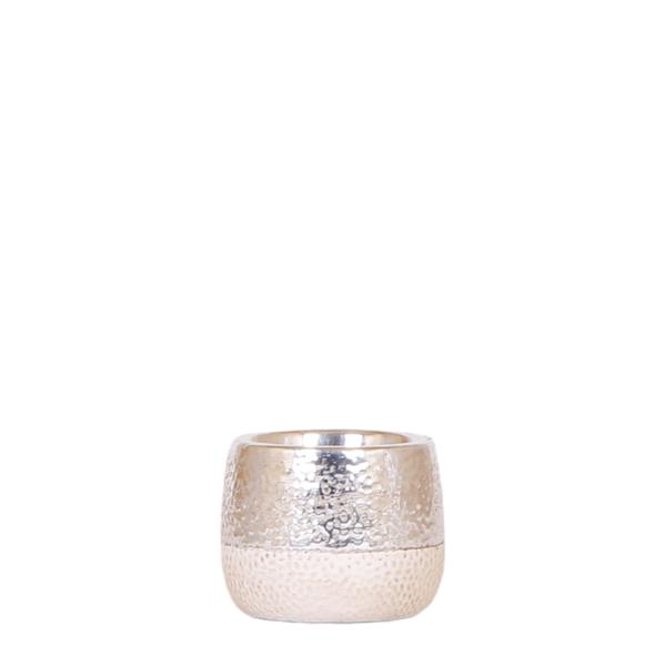 Kolibri Home | Elite silver pot – topfgröße Ø9cm – Ø6cm