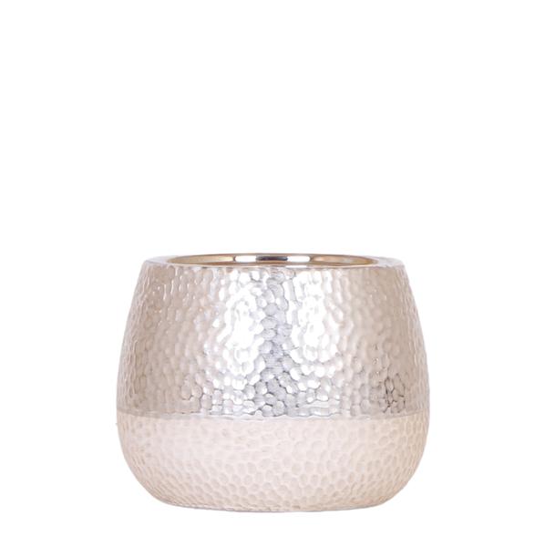 Kolibri Home | Elite silver pot – topfgröße Ø9cm – Ø12cm