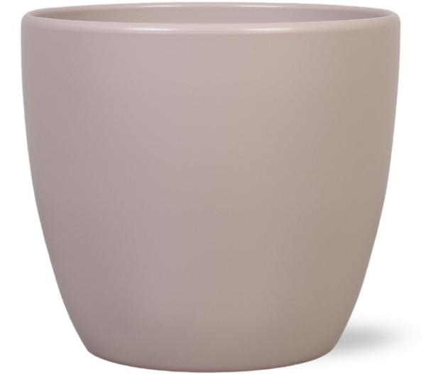 Pot – Boule – Ø25cm – Taupe