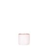 Kolibri Home | Leaf pot pink – Ø6cm