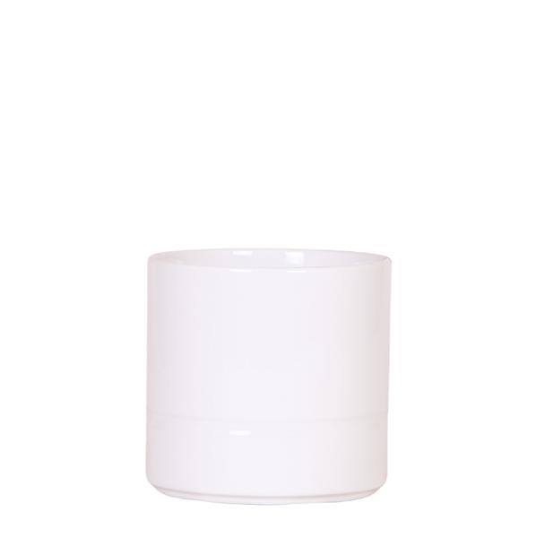 Kolibri Home | Pastel pot white – Ø12cm