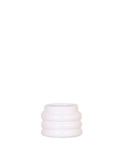 Kolibri Home | Bubble pot white – Ø6cm