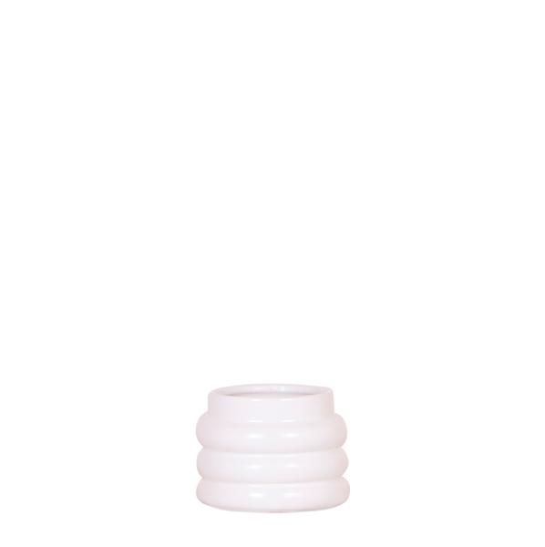 Kolibri Home | Bubble pot white – Ø6cm