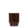 Kolibri Home | Classy brown – Ø9cm