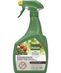 Pokon Hardnekkige Insectenspray 750 ml