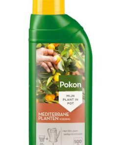 Pokon Mediterrane Plantenvoeding 500 ml