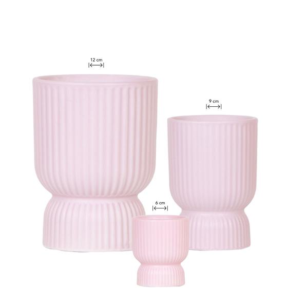 Kolibri Home | Kombi-Angebot – Diabolo-Topf rosa