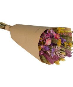 Getrocknete Blumen – Field Bouquet Large – Blossom Lilac – ↕60cm