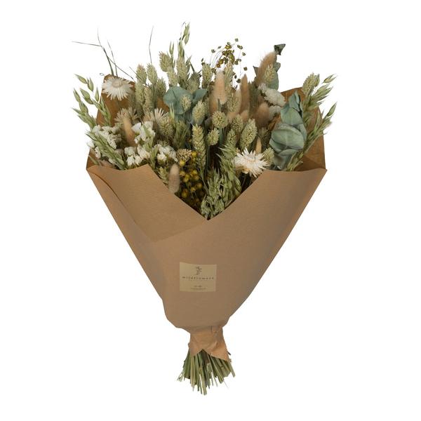 Getrocknete Blumen- Classic Bouquet – Natural – ↕60cm