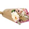 Getrocknete Blumen & Seide – Dried & Silk – Peony Love – 4 Blumensträuße – ↕55cm