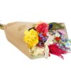 Getrocknete Blumen & Seide – Dried & Silk – Summer Party – 4 Blumensträuße – ↕55cm