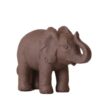 Kolibri Home | Ornament – Deko-Skulptur Elefant – Brown