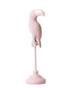 Kolibri Home | Ornament – Deko-Skulptur Tukan – Nude