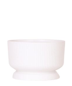 Kolibri Home | Diabolo white dish