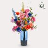 Kunstbloemen -Bouquet XL- Luxury Glam – 90cm