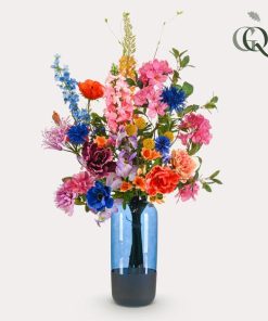 Kunstbloemen -Bouquet XL- Luxury Glam – 90cm