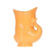 Kolibri Home | Fish – Orange – Ø9 cm