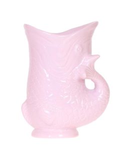 Kolibri Home | Fish – Pink – Ø9 cm – Fischtopf