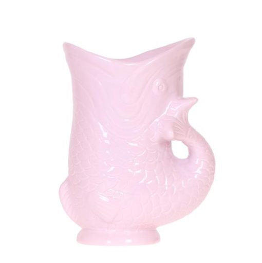 Kolibri Home | Fish - Pink - Ø9 cm - Fischtopf