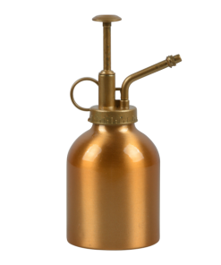 Copper-plated plant sprayer – 0.3 liter – Aluminium – Plant mister