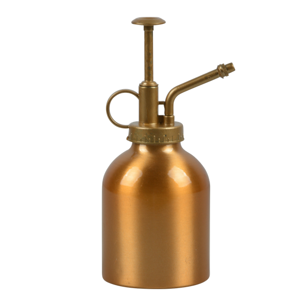 Copper-plated plant sprayer – 0.3 liter – Aluminium – Plant mister