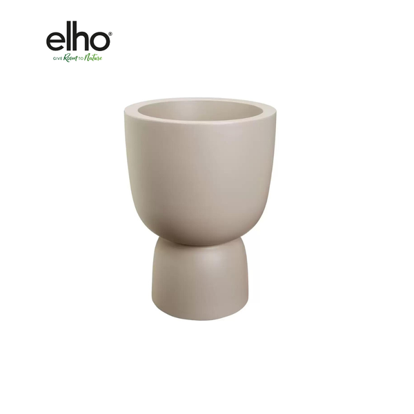 Pot elho Pure Coupe balanced beige – D35 x H49