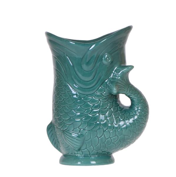 Kolibri Home | Fish – Green – Ø9cm