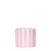 Kolibri Home | Painted stripe – Pink – Ø6cm