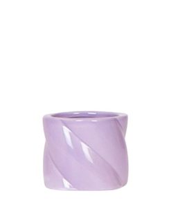 Kolibri Home | Candy Dekotopf – Lilac – Ø6cm