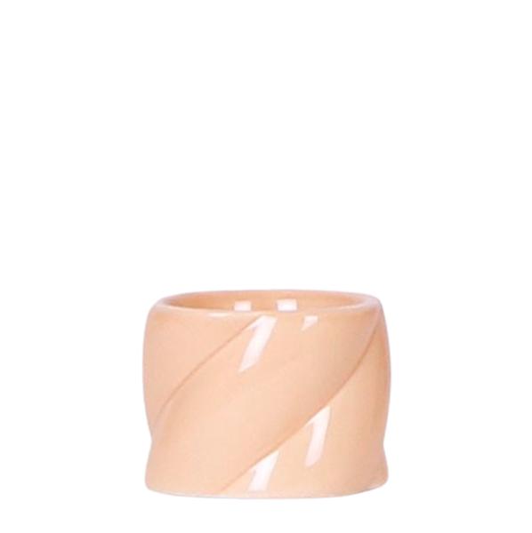 Kolibri Home | Candy Dekotopf – Peach – Ø6cm