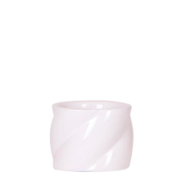 Kolibri Home | Candy Dekotopf – White – Ø6cm