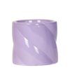 Kolibri Home | Candy Dekotopf – Lilac – Ø9cm