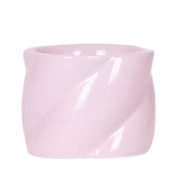 Kolibri Home | Candy Dekotopf – Pink – Ø9cm