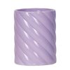 Kolibri Home | Candy Dekotopf | Hoch – Lilac – Ø9cm