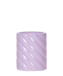 Kolibri Home | Candy Dekotopf | Hoch – Lilac – Ø6cm