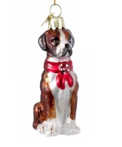 XMASS BALL – Boxer