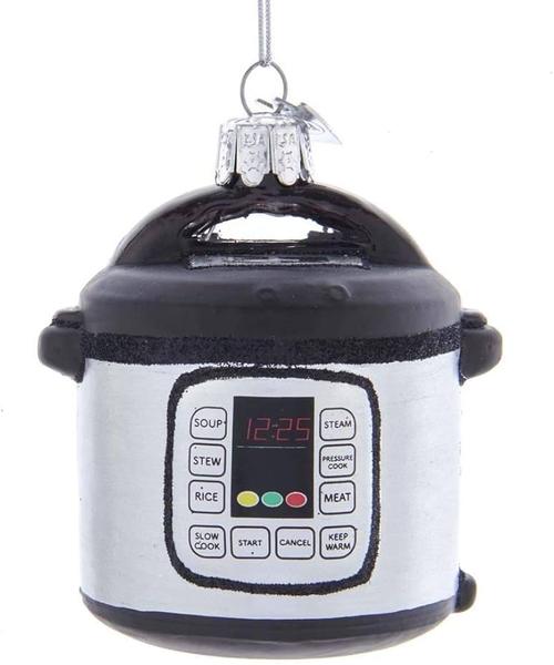 XMASS BALL – Crock Pot