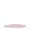 Kolibri Home | Cloud Plate – Ovales Tablett Ø 30 cm – Pink