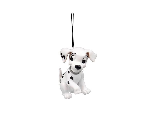 XMASS BALL – Dalmatier 3D Resin