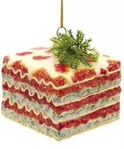 XMASS BALL – Lasagna