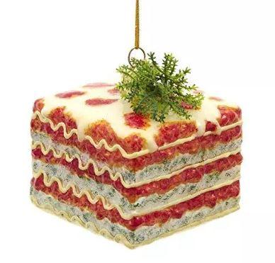 XMASS BALL – Lasagna