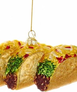 XMASS BALL – Three Tacos – Weihnachtskugel – Drei Tacos