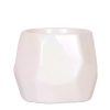 Kolibri Home I Pearl pot – Travertine – Ø9cm